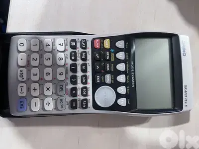 Casio Calculator: Graph 75+E