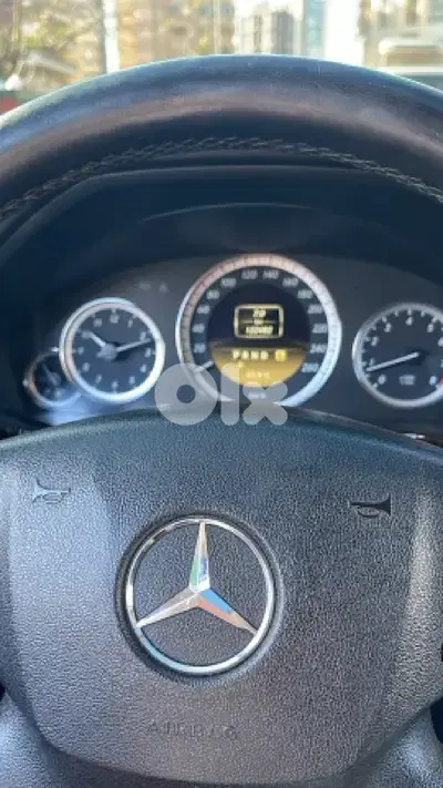 Mercedes-Benz E-Class 2012 Mercedes-Benz E-Class 2012