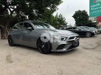Mercedes-Benz A-Class 2019
