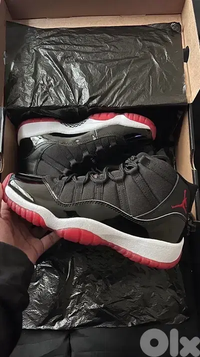 Nike Air Jordan 11 bred OG ALL