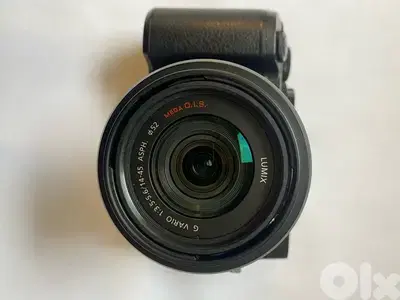 Panasonic LUMIX GX 8