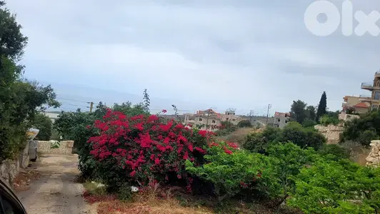 GMB131SZ - Land for sale in Berbara- أرض للبيع في بربارة