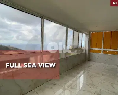 Brand New 250 sqm Duplex in Hboub with Terrace REF#NI130784