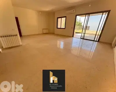 Apartment for sale in Kfarhbab 200m2+150m2 Terrace Sea View/كفرحباب