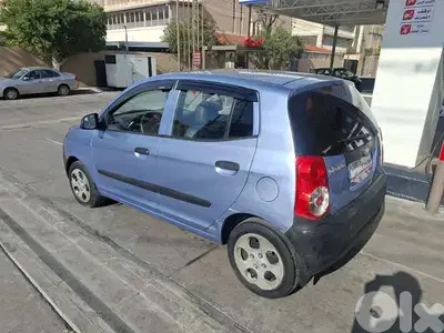 كيا بيكانتو 2011