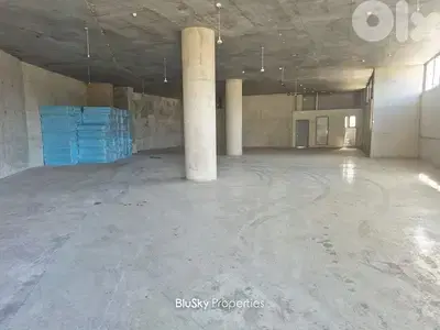 Warehouse For RENT In Mkalles مستودع للإيجار #PH