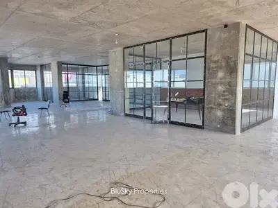 Office For RENT In Mkalles مكتب للإيجار #PH