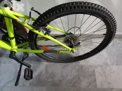 b twin rockrider 500