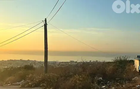 GMB121JD - Land for sale in Rawaby - أرض للبيع في روابي
