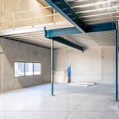 Hangar for rent in ZALKA - 1000 MTS2 - 4.0 Mt Height