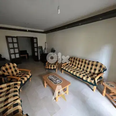 130 sqm Fully Furnished Apartment in ZALKA