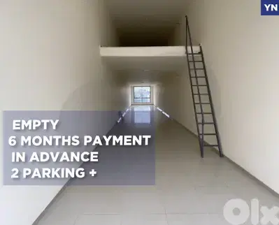 Shop in a newly constructed commercial center in zgharta REF#YN130853!