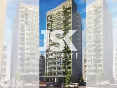 L19986 - Final Stage Construction! Apartment For Sale in Al Zarif