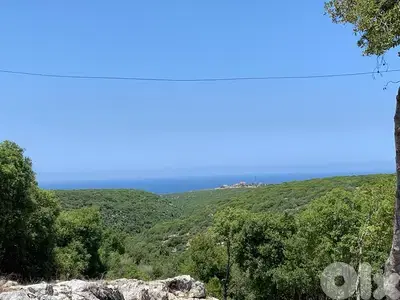 GMB125JD - Land for rent in Hamat - أرض للإيجار في حامات