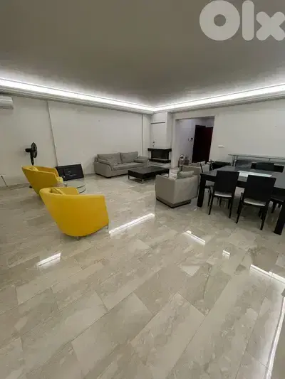 AMAZING DUPLEX FOR SALE IN MANSOURIEH PRIME,3 BDROOMS, (MA-469)