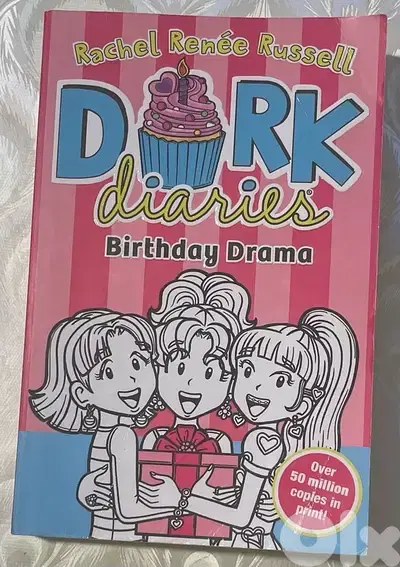 Dork Diaries 13:Birthday Drama