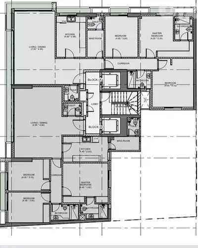 PROJECT UNDER-CONSTRUCTION IN KORAYTEM PRIME ,  (QR-137)