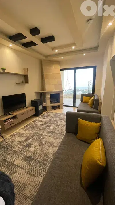 Appartement for sale in Annaya -  شقة للبيع في عنايا