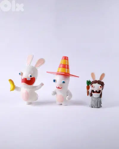 Les Lapins Crétins
