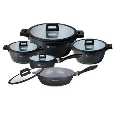 Dorsch Cookware set - 5 PCs | DH-05577/SR