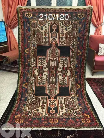 سجادة عجمي بختيار انتيك
