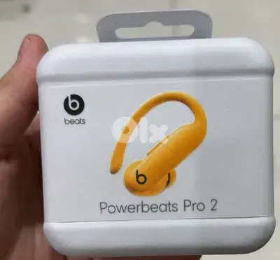 Beats Powerbeats Pro 2 Electric orange