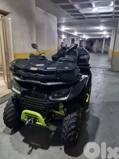 Segway ATV AT6L Segway ATV AT6L