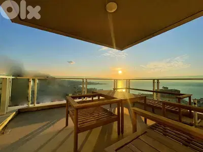 RWK424CA - Apartment for Sale in Sahel Alma with a Breathtaking View!