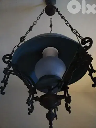 Vintage lamp - Not Negotiable