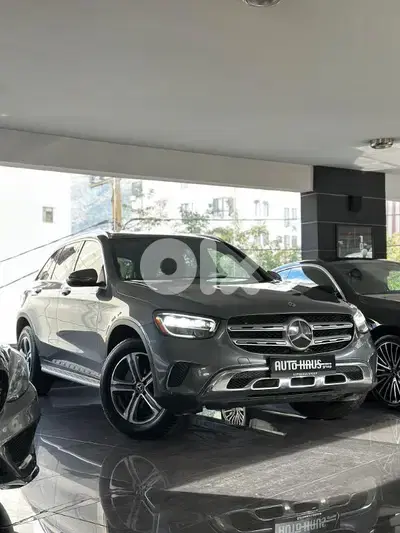 Mercedes-Benz GLC 300 _ 2020 !!!!