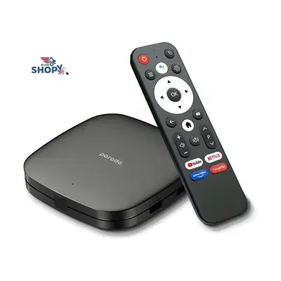 TV box Android  Porodo