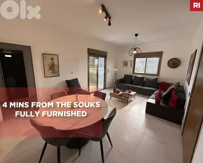 Brand new, fully furnished, batroun, kouba/ البترون REF#RI130916