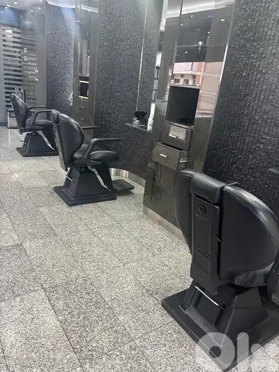 3 Chairs For Sale