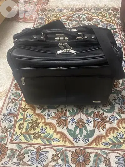 Travel Hand bag Pierre Garden