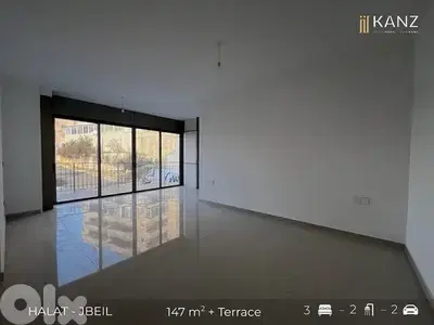 Apartment For Sale In Halat - شقة للبيع في منطقة حالات
