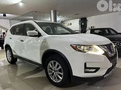 Nissan Rogue 2017