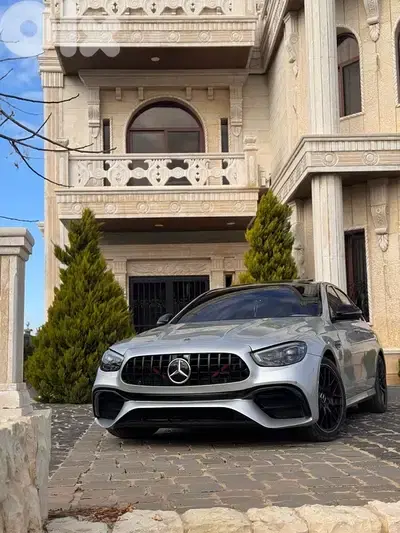 Mercedes-Benz E-Class 2017 trade available