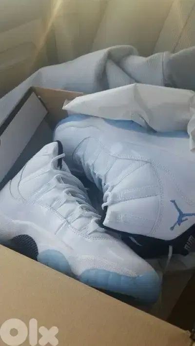 Air Jordan 11 “legend blue” OG ALL - Reseller - Collector