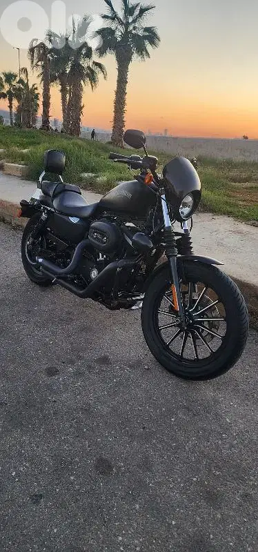 Harley Davidson - Iron 883