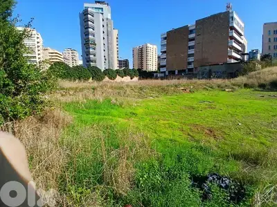 land for sale in ramlet el bayda أرض للبيع في الرملة البيضاء