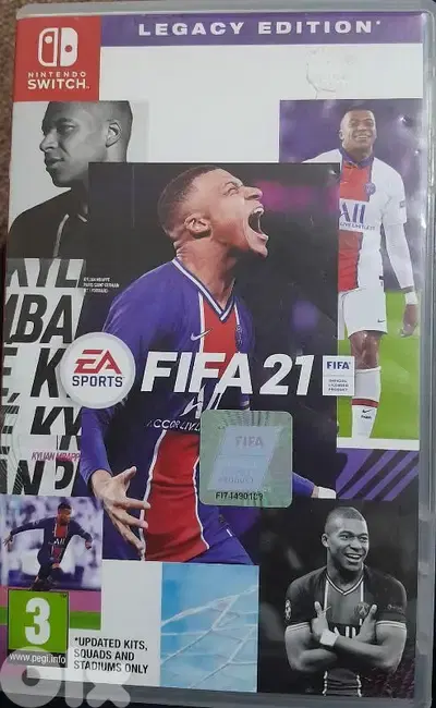 fifa 21 og