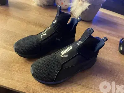 PUMA shoes very impressive and confortable