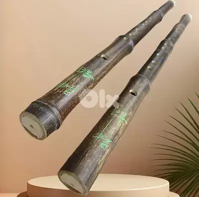 bamboo flute recorder