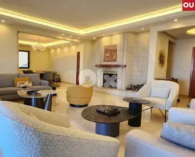 Great deal, sea view, prime area, metn, bayada/بياضة  REF#OU130931