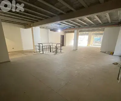 Ground Floor Shop for Rent – Adma