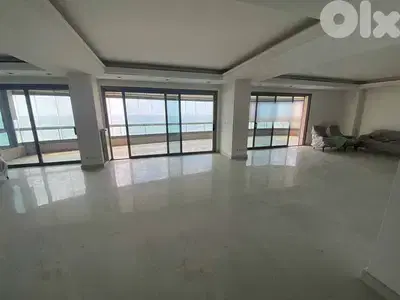 RAMLET EL BAYDA 1ST LINE / PANORAMIC SEA VIEW (380SQ) 3 BEDS , (RB-119