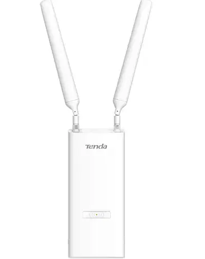 Tenda Access Point Outdoor OAP1200 POe Gigabit 1167Mbps 2.4Ghz, 5Ghz 2