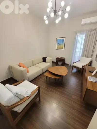 FULLY FURNISHED APARTMENT FOR SALE IN JAL EL DIB 3 BEDS, (JD-170) R. G