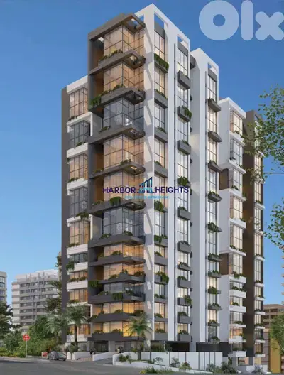 New penthouse under construction In ramlet l bayda