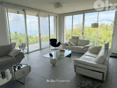 Apartment with Balcony For SALE In Rabwe شقة للبيع #MH